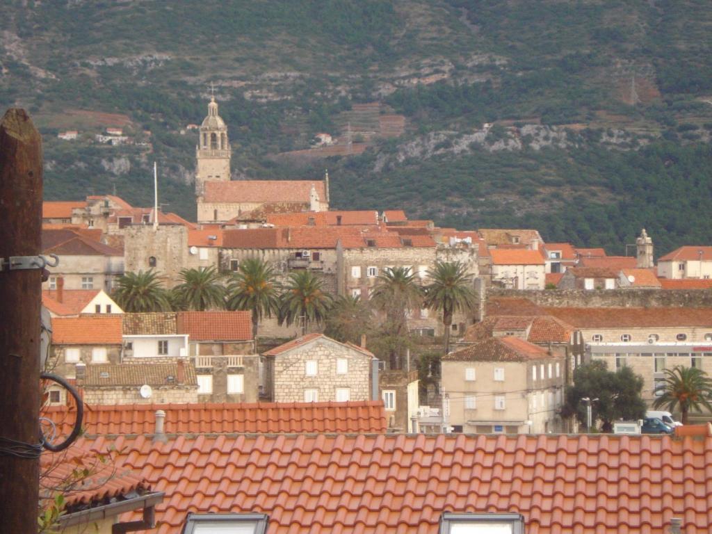 Maja'S Place Apartments Korcula Town Bilik gambar